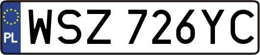 WSZ726YC