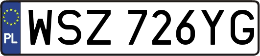 WSZ726YG