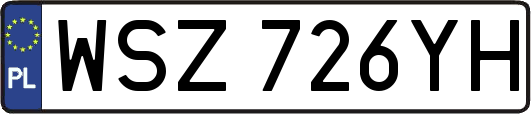 WSZ726YH