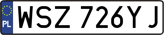 WSZ726YJ