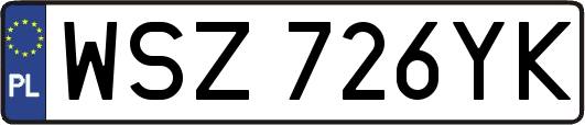 WSZ726YK