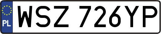 WSZ726YP