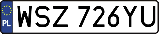 WSZ726YU