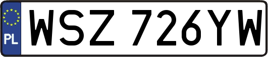 WSZ726YW
