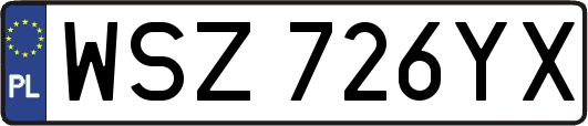 WSZ726YX