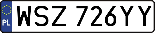 WSZ726YY