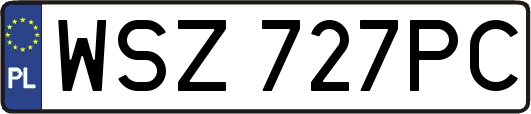 WSZ727PC