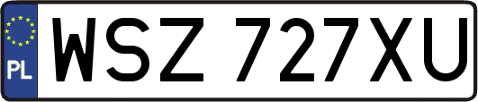 WSZ727XU