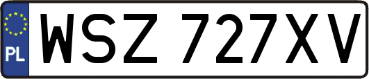 WSZ727XV