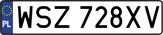 WSZ728XV
