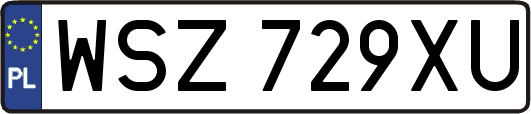 WSZ729XU