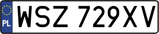 WSZ729XV