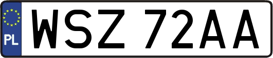 WSZ72AA