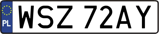 WSZ72AY