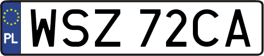 WSZ72CA