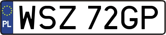 WSZ72GP
