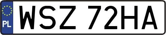 WSZ72HA