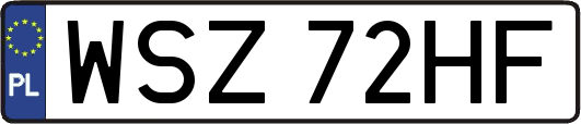 WSZ72HF