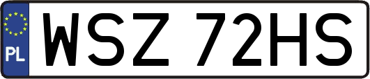 WSZ72HS