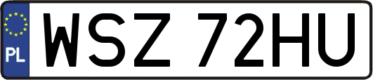 WSZ72HU