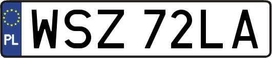 WSZ72LA