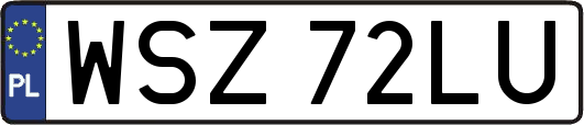 WSZ72LU