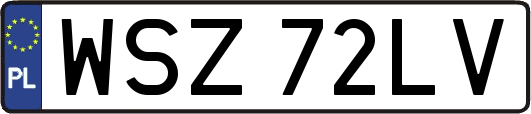 WSZ72LV