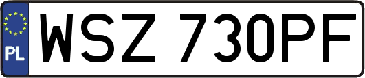 WSZ730PF