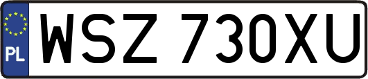 WSZ730XU