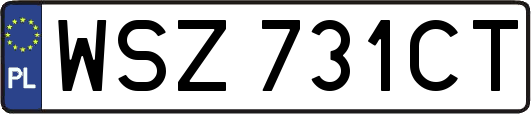 WSZ731CT