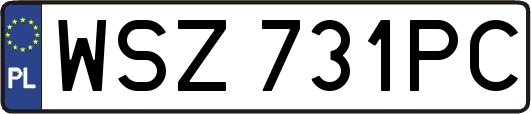 WSZ731PC