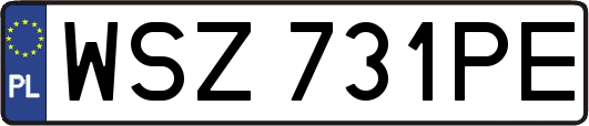WSZ731PE