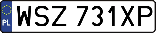 WSZ731XP
