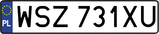 WSZ731XU