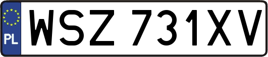 WSZ731XV