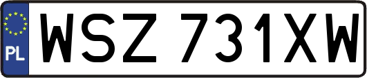 WSZ731XW