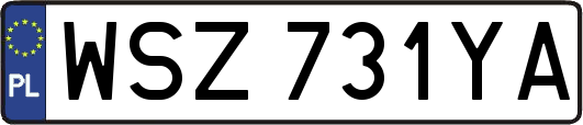 WSZ731YA