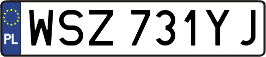 WSZ731YJ
