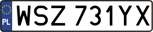 WSZ731YX