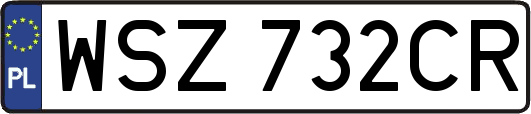 WSZ732CR