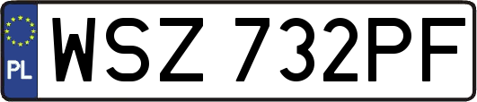 WSZ732PF