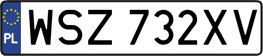 WSZ732XV