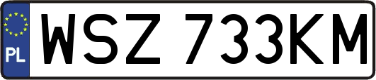 WSZ733KM