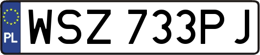 WSZ733PJ