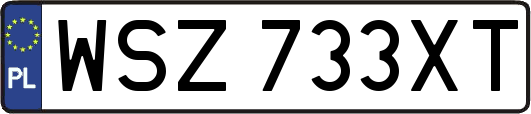 WSZ733XT