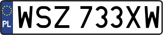 WSZ733XW
