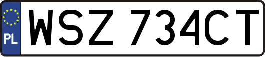 WSZ734CT