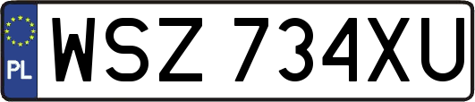 WSZ734XU