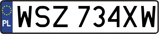 WSZ734XW