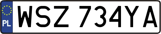 WSZ734YA
